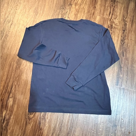 Christmas long sleeve youth size M T shirt NWOT - Picture 2 of 2